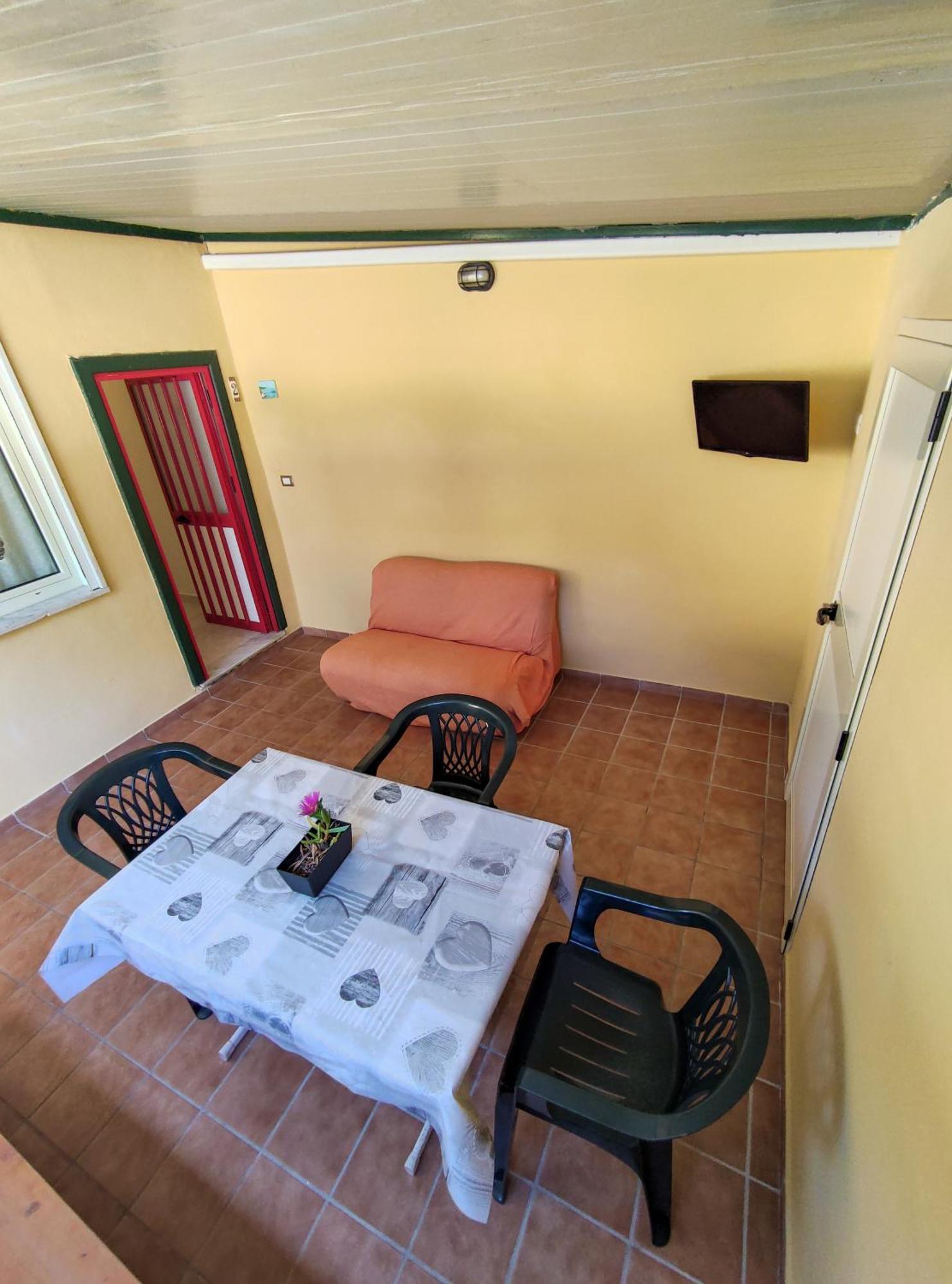 Case Vacanza Da Domingo Marina di Camerota Exterior photo
