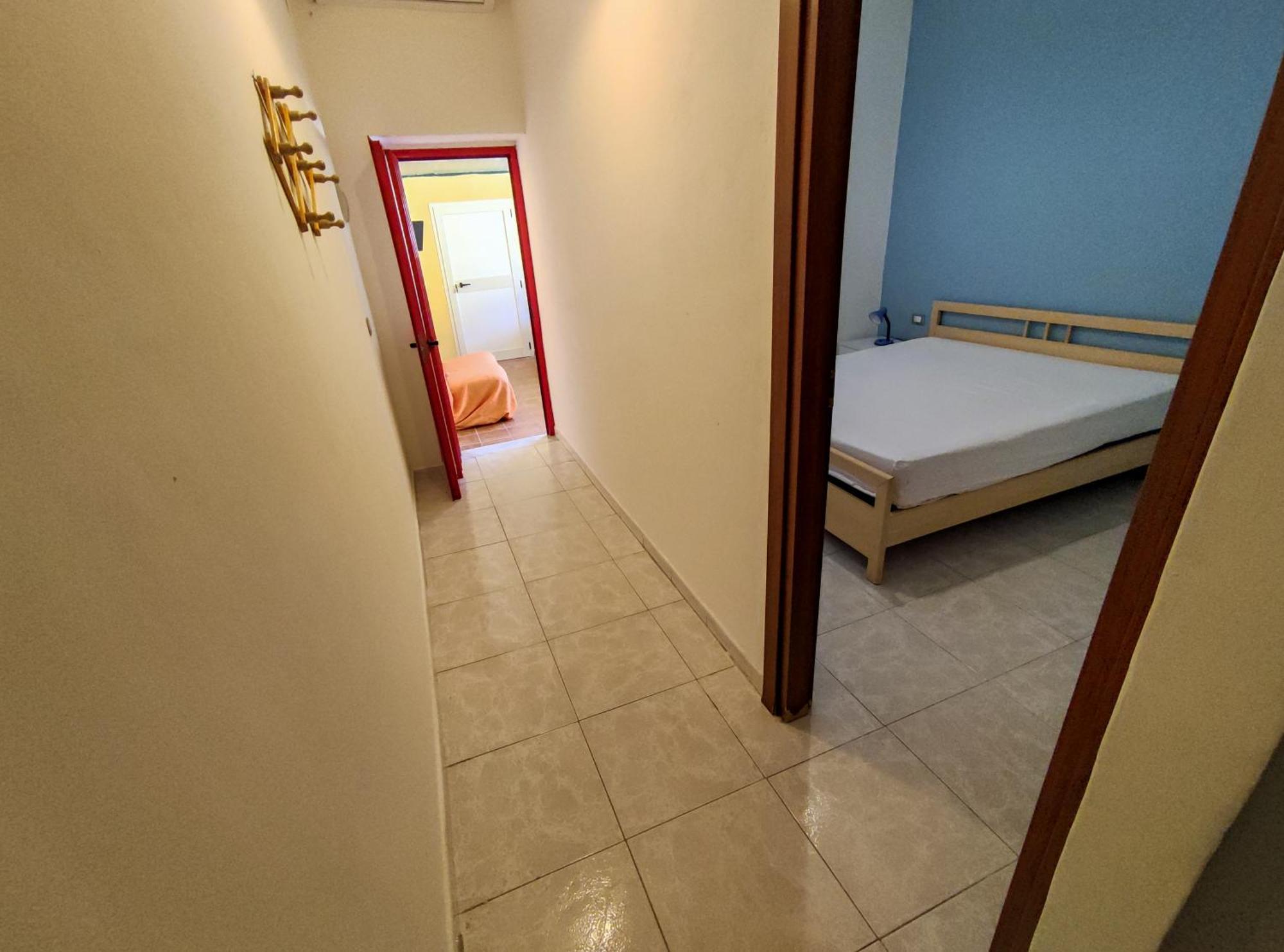 Case Vacanza Da Domingo Marina di Camerota Exterior photo