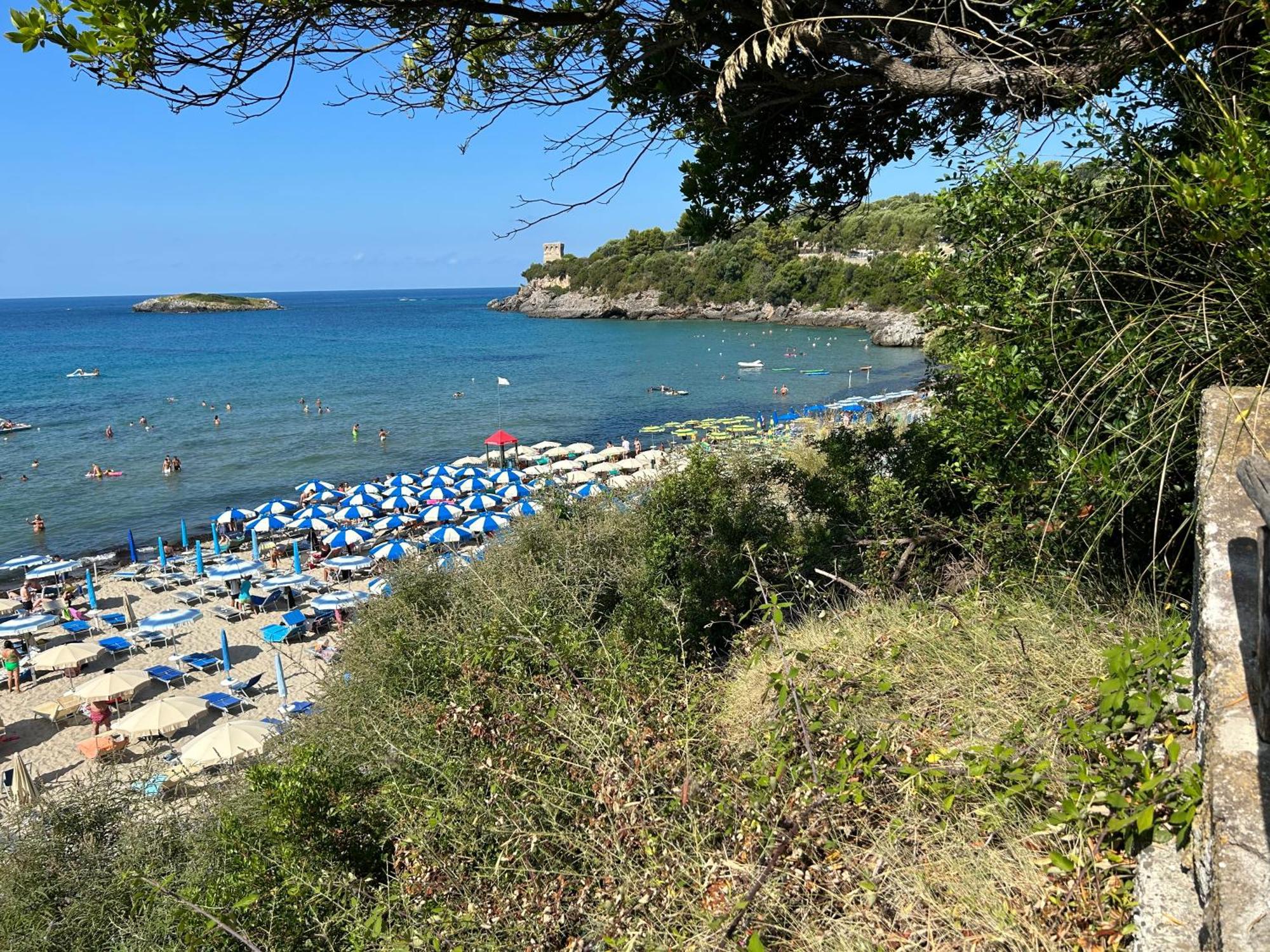Case Vacanza Da Domingo Marina di Camerota Exterior photo