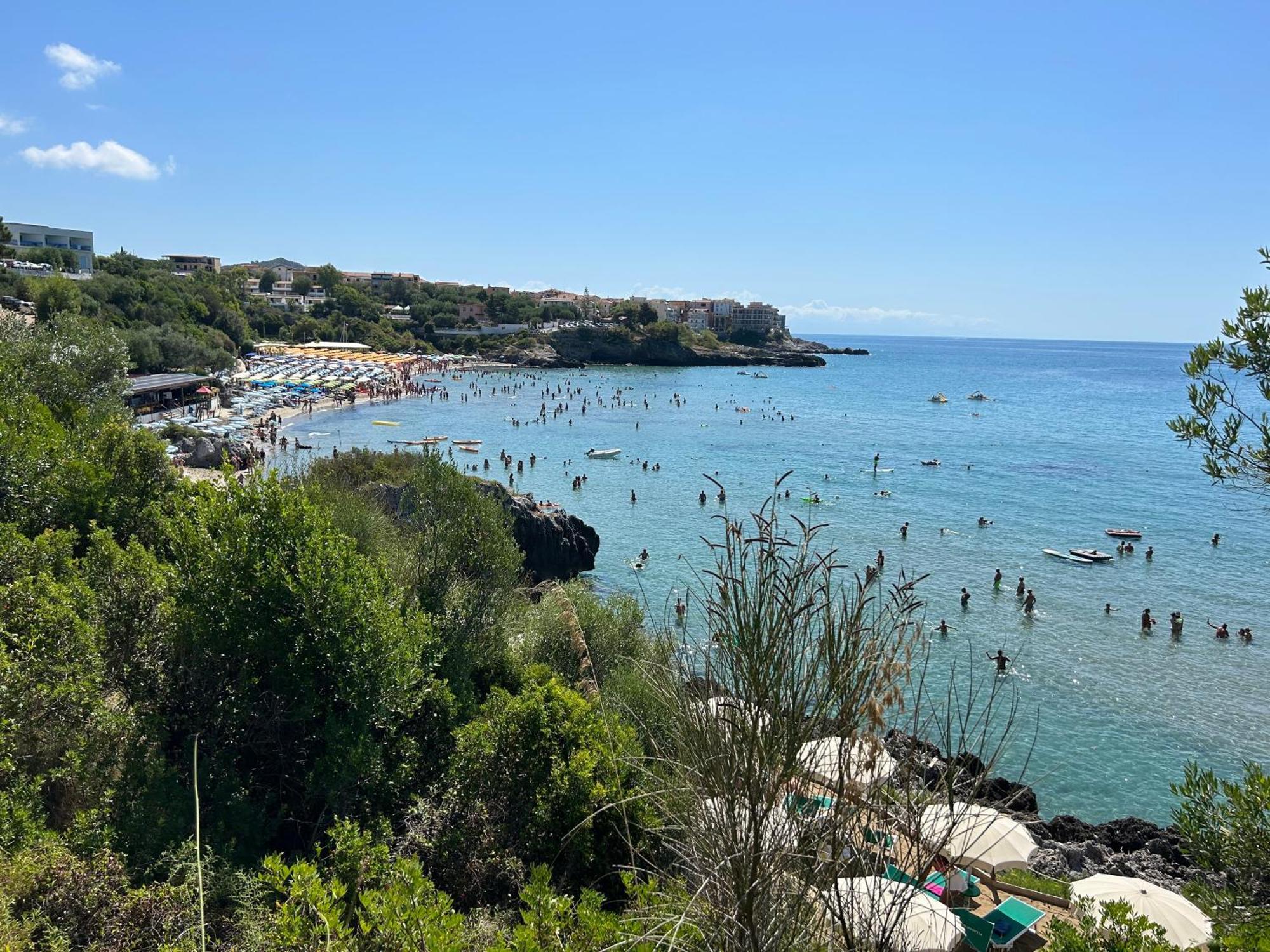 Case Vacanza Da Domingo Marina di Camerota Exterior photo
