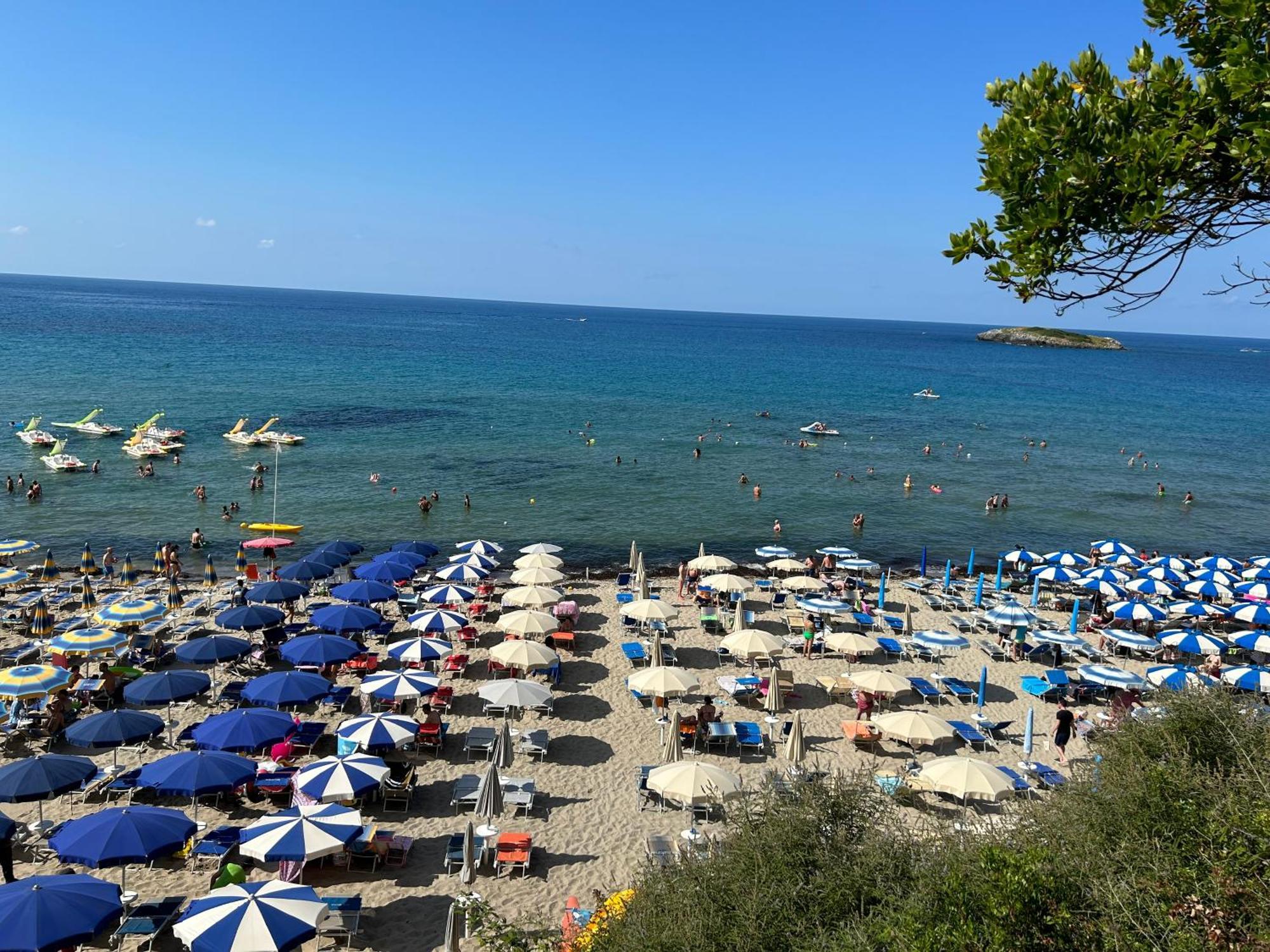 Case Vacanza Da Domingo Marina di Camerota Exterior photo