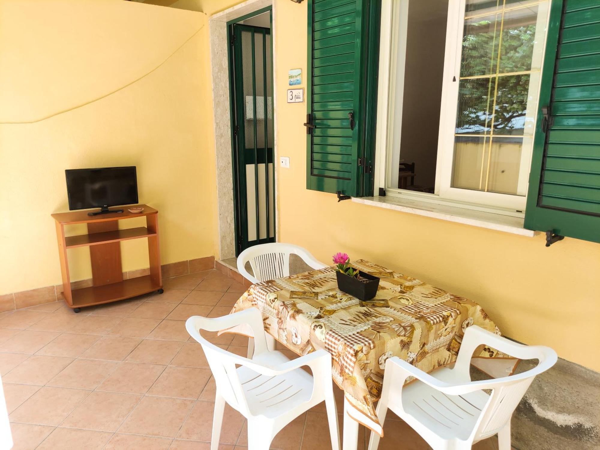 Case Vacanza Da Domingo Marina di Camerota Exterior photo